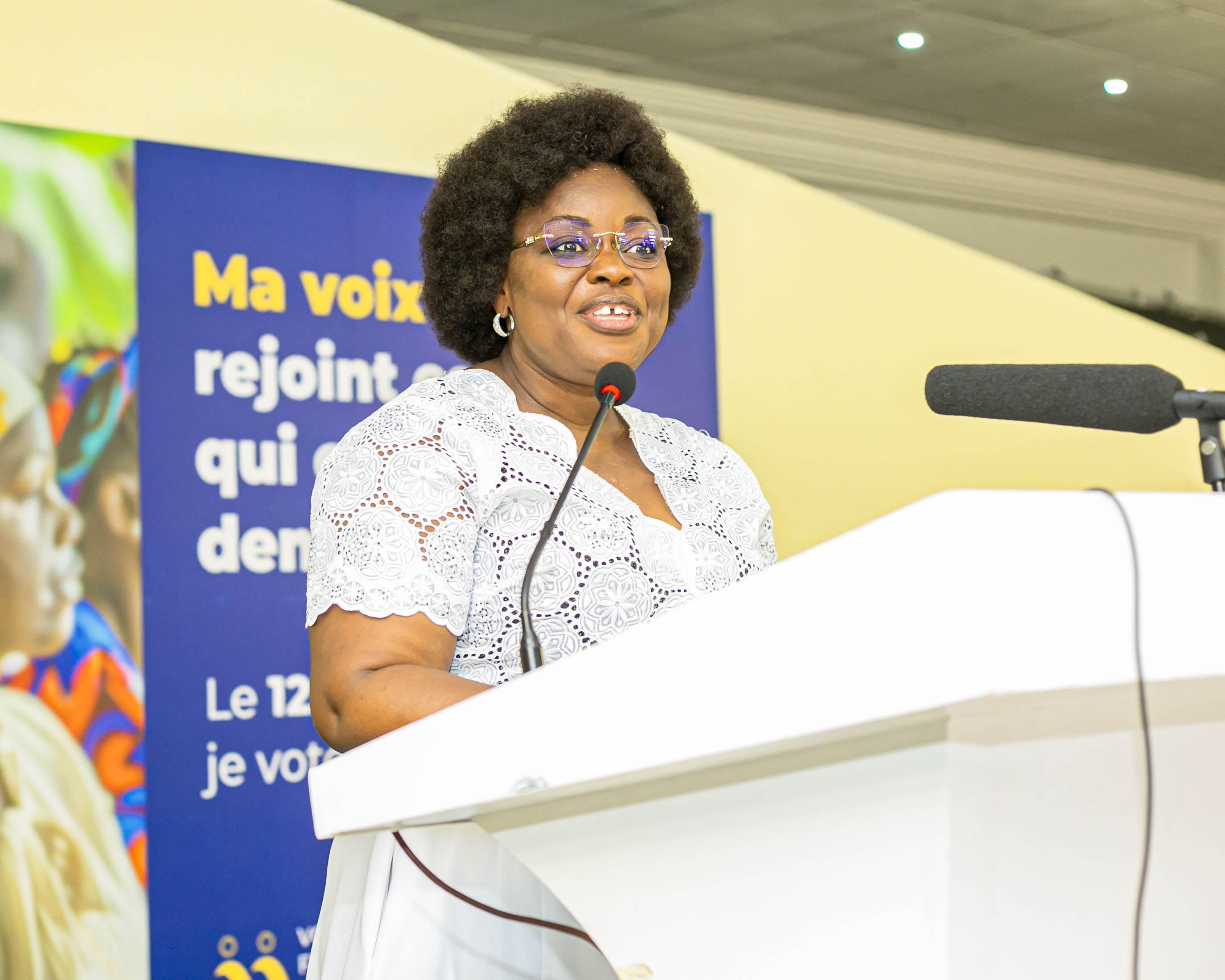 Rose Chantal BERAUD ABÉNI